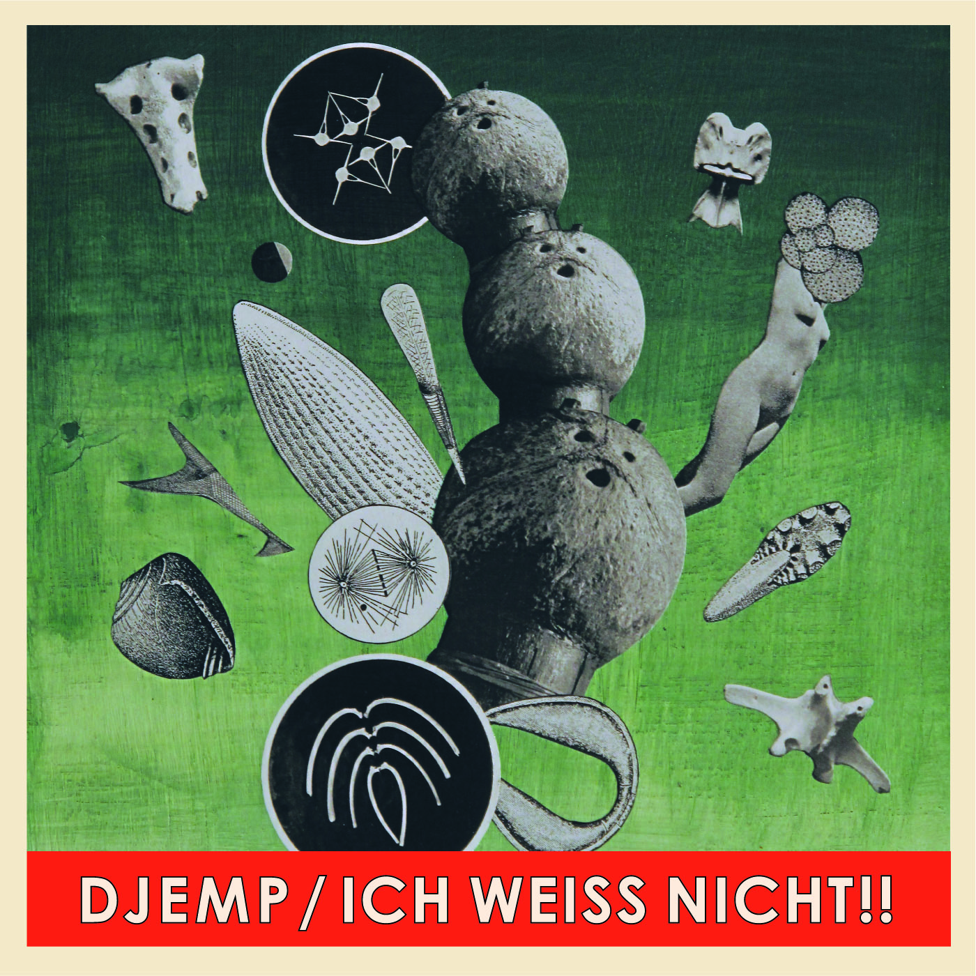 DJEMP/Ich Weiss nicht